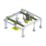 正在太空中划出越来越自傲